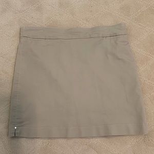 Tan Croft and Barrow Skort